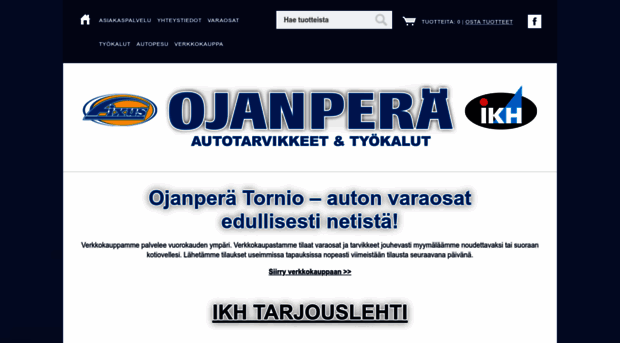 ojanpera.net