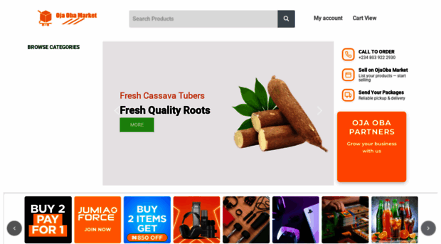 ojaobamarket.com