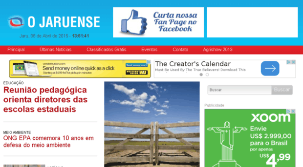 ojaruense.com.br