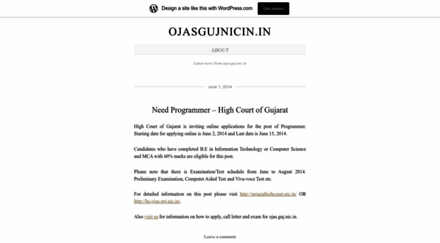 ojasgujaratnicin.wordpress.com