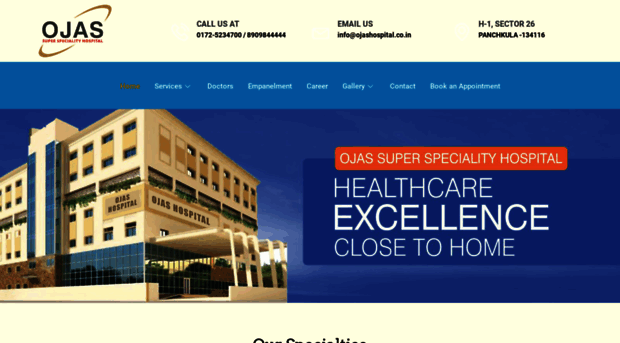 ojashospital.co.in