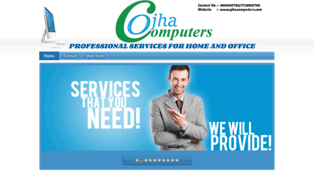 ojhacomputers.com