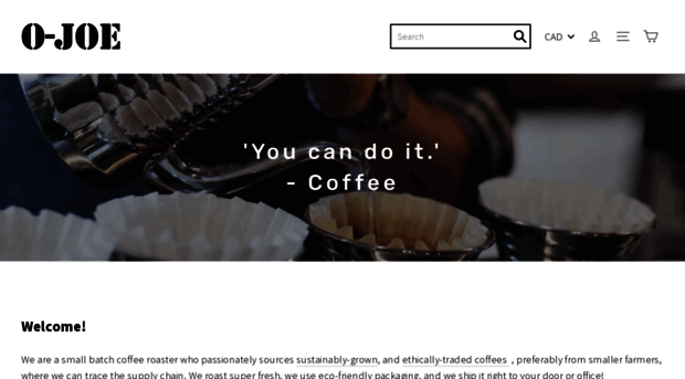 ojoecoffee.com