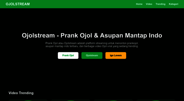 ojolstream.com