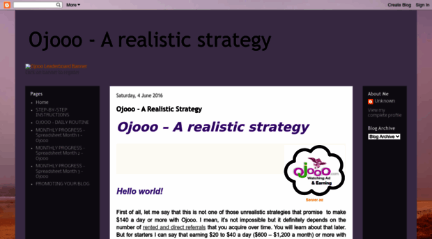 ojooo-arealisticstrategy.blogspot.com