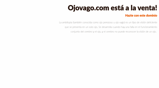 ojovago.com