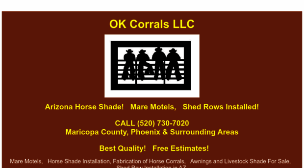 ok-corrals.com