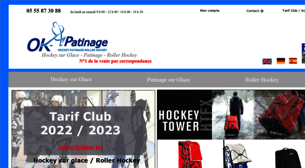 ok-patinage.com