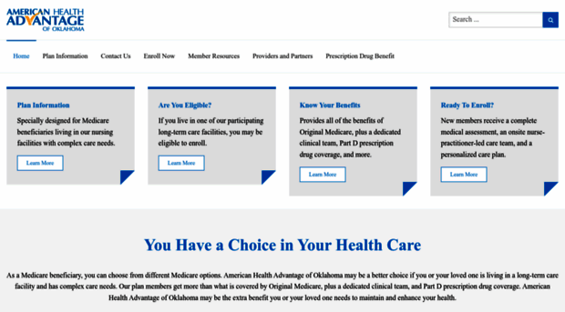 ok.amhealthplans.com