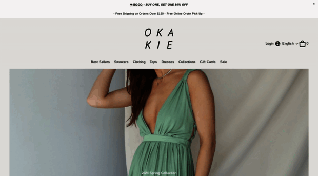 okakie.com