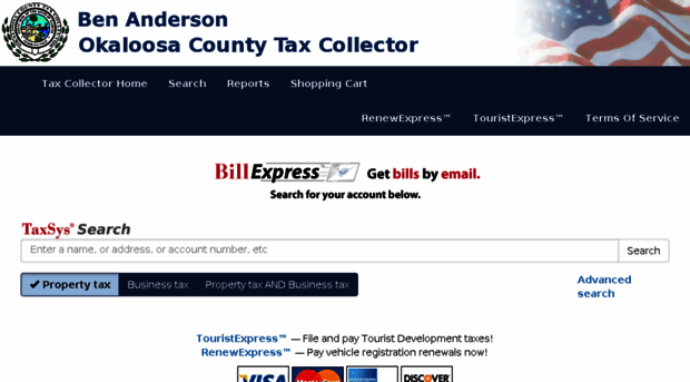 okaloosa.county-taxes.com