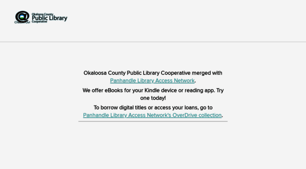 okaloosafl.libraryreserve.com