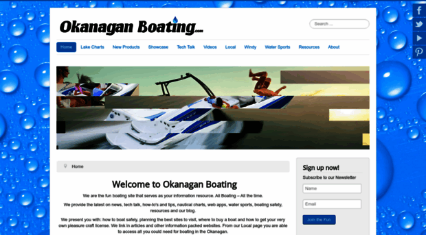 okanaganboating.com