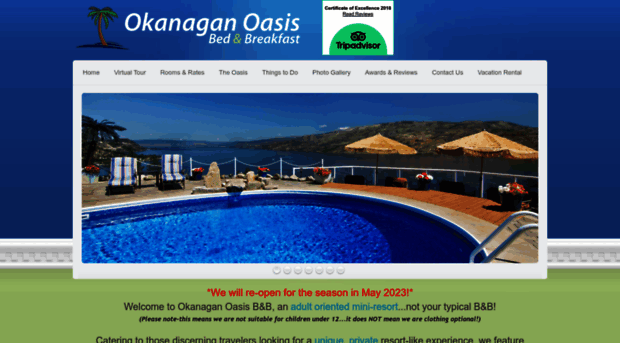 okanaganoasis.com