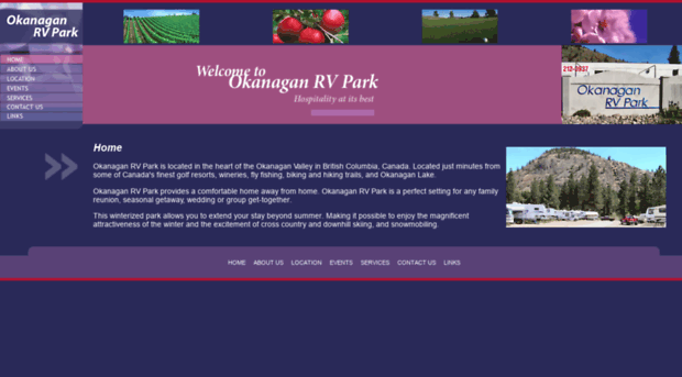 okanaganrvpark.com