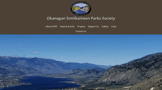 okanagansimilkameenparkssociety.ca