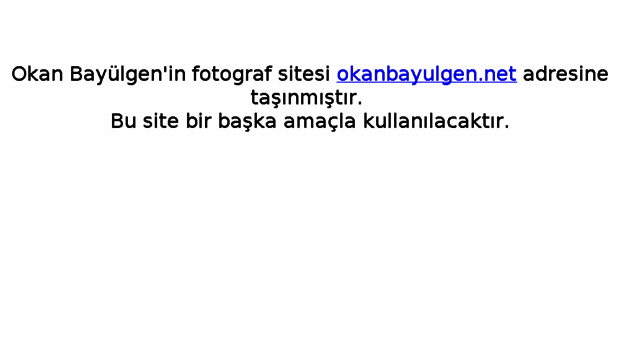 okanbayulgen.com