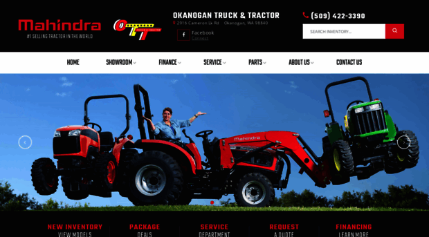 okanogantruckandtractor.com