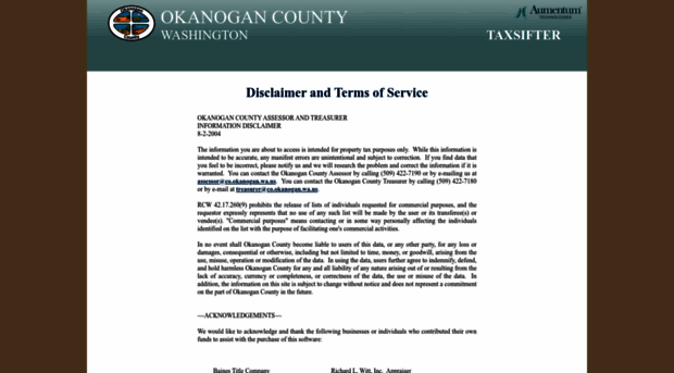 okanoganwa.taxsifter.com