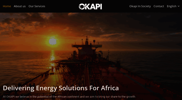 okapi-oil.com