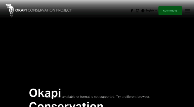 okapiconservation.org