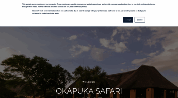 okapuka-ranch.com