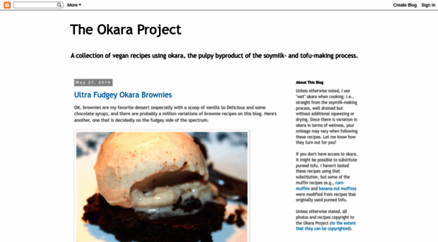 okaraproject.blogspot.com