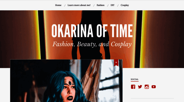 okarinaoftime.com