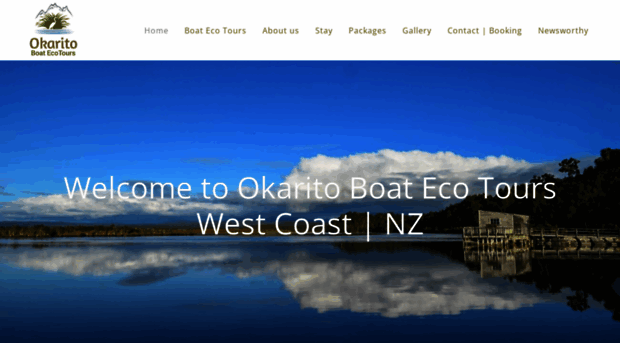 okaritoboattours.co.nz