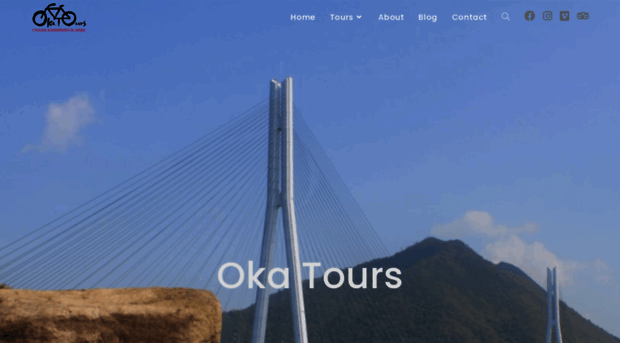 okatours.com