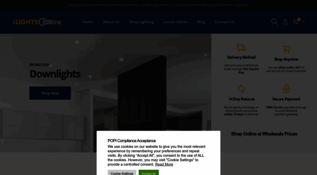 okavangolighting.co.za