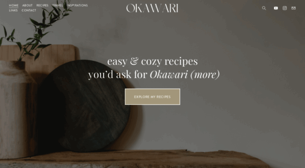 okawarirecipes.com