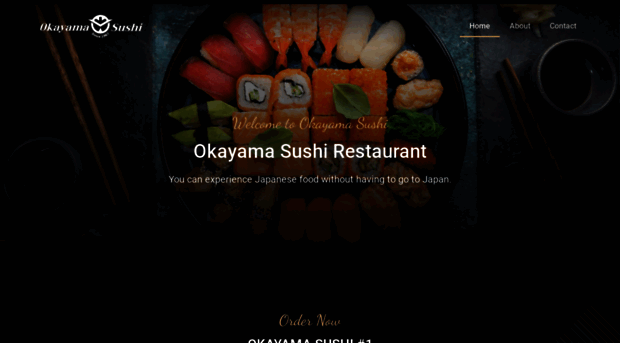 okayamasushi.com