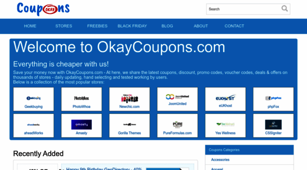 okaycoupons.com