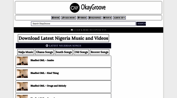 okaygroove.com