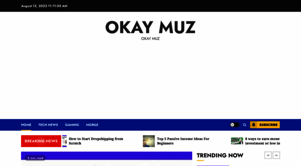 okaymuz.com