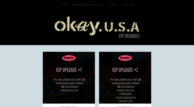 okayusavip.limitedrun.com