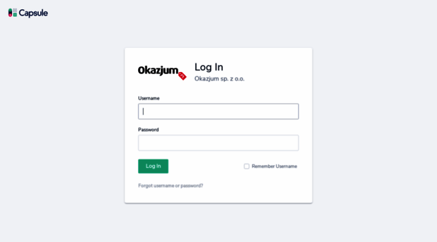 okazjum.capsulecrm.com