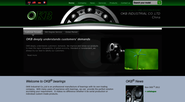 okbbearing.com