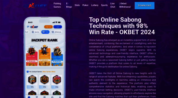 okbetph.pro