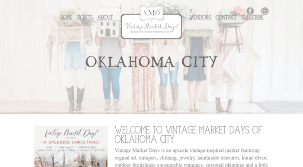 okc.vintagemarketdays.com