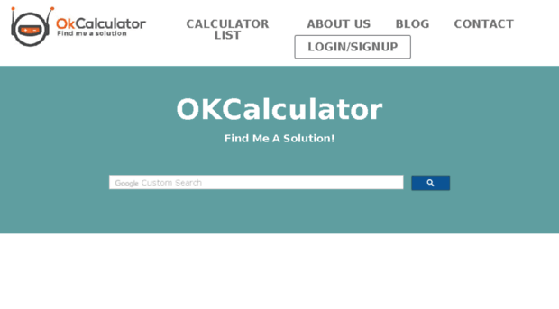 okcalculator.com