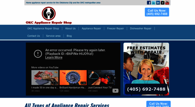 okcappliancerepairshop.com