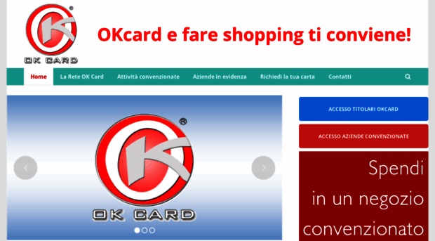 okcard.it