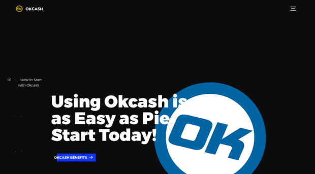 okcash.info