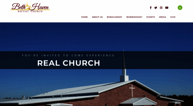 okcbaptistchurch.com