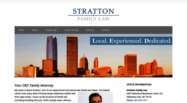 okcfamilyattorney.com