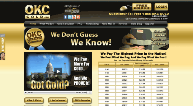 okcgold.com