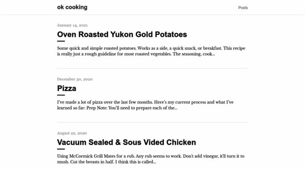 okcooking.com