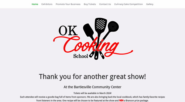 okcookingschool.com
